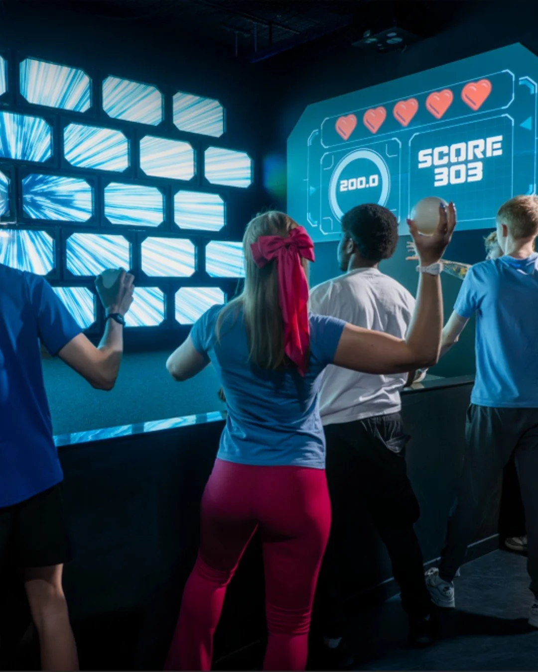 @activategames.uk is opening this Saturday 15th March,  bringing their signature high‑energy, immersive games under one roof 🕹️

Get ready for high-energy challenge rooms that test your speed, teamwork, and strategy 👾

Secure your spot now on their