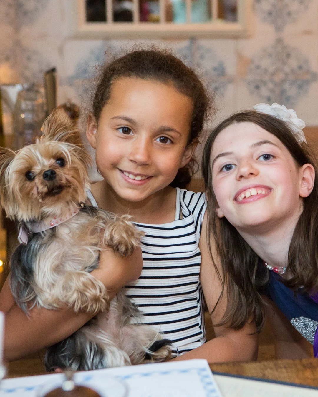 Enjoy quality family time this half-term at @megansresturant, where kids dine for free until 10th April 🍽️

Don&rsquo;t forget, your four-legged friends are welcome too! 🐕

Find out more on our website &ndash; link in bio.

#IslingtonSquare #Megan&