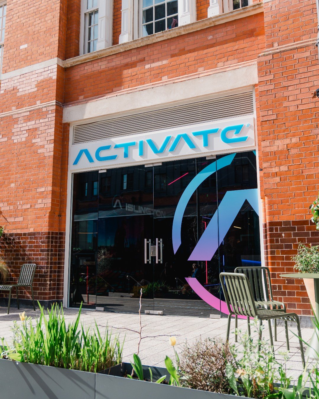Have you tried the new @activategames.uk experience yet? 🕹️

Unleash your competitive side and go head‑to‑head with friends or family across hundreds of games 🎮

Book your space now &ndash; link in bio.