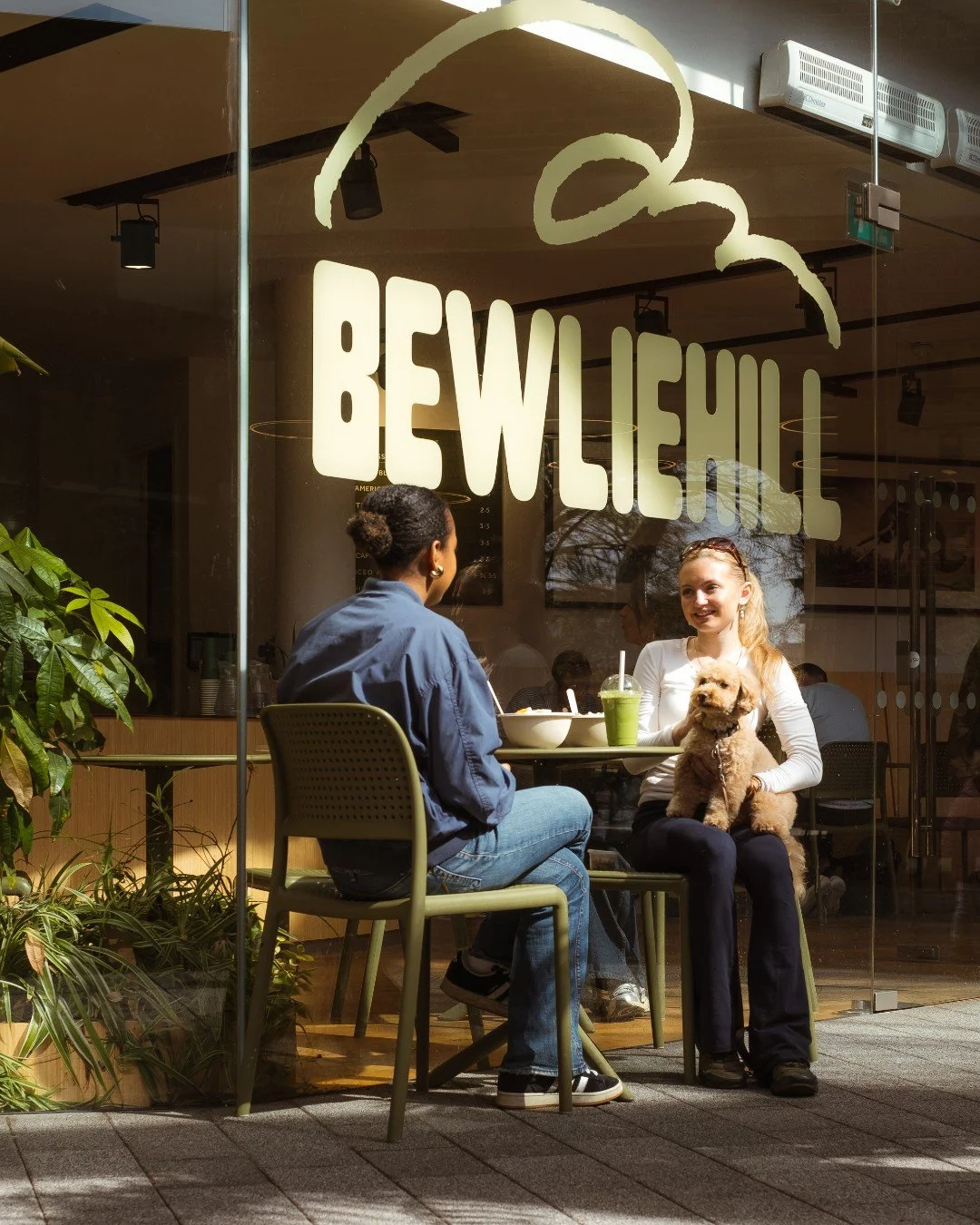 Discover @bewliehill&rsquo;s new Spring menu - seasonal bowls, fresh flavours and healthy lunch options made to order 🍃

Treat yourself to a delicious breakfast bowl, or enjoy the spring farm bowl - perfect for a fresh, feel‑good lunch 🥗