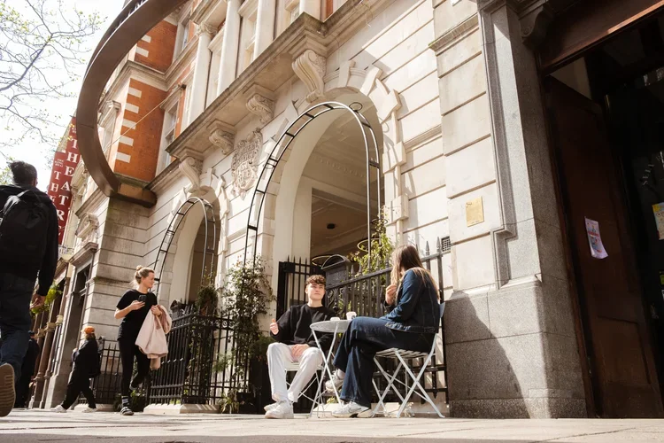 What's new to Islington Square