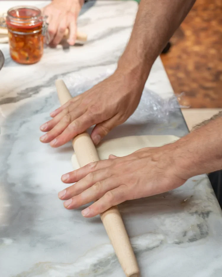 Win a Cooking Class at Borough Kitchen