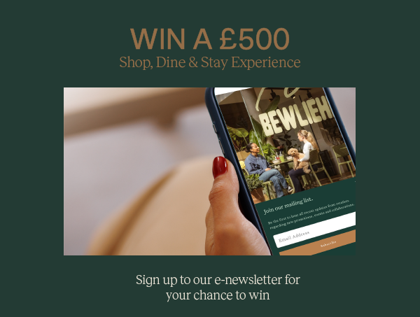 Shop, Dine &amp; Stay Experience