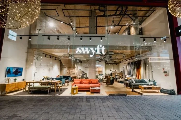 Swyft Opens at Islington Square
