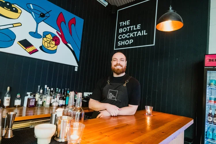 Meet The Founder: The Bottle Cocktail Shop