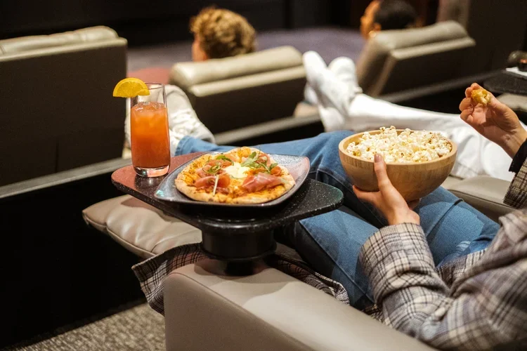 New Seasonal Menu at ODEON Luxe