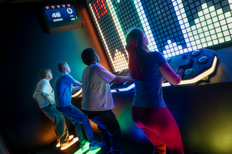 Activate Is Now Open At Islington Square