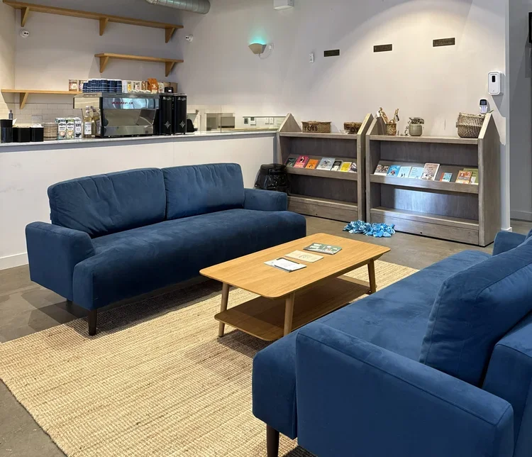 Say Hello to The Coffee House at WagWorks