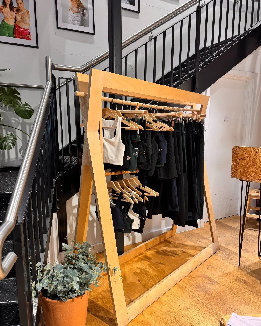 @thepantryunderwear&rsquo;s new activewear brand @girlfriend turns waste into wear - with 25 recycled water bottles used in every pair of leggings 🏃🏻&zwj;♀️&zwj;➡️

High‑performance, planet‑friendly and designed for comfort 🏋🏻&zwj;♀️

Try on your