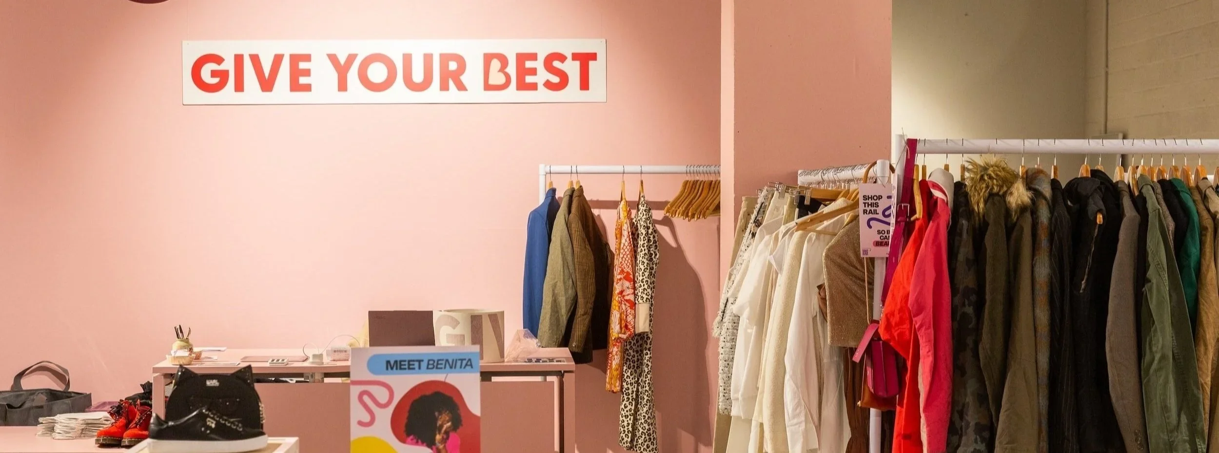 Give Your Best: The Stylist Edit Event 