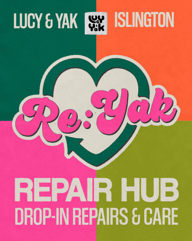 Re:Yak Hub: Monthly Repair Session 
