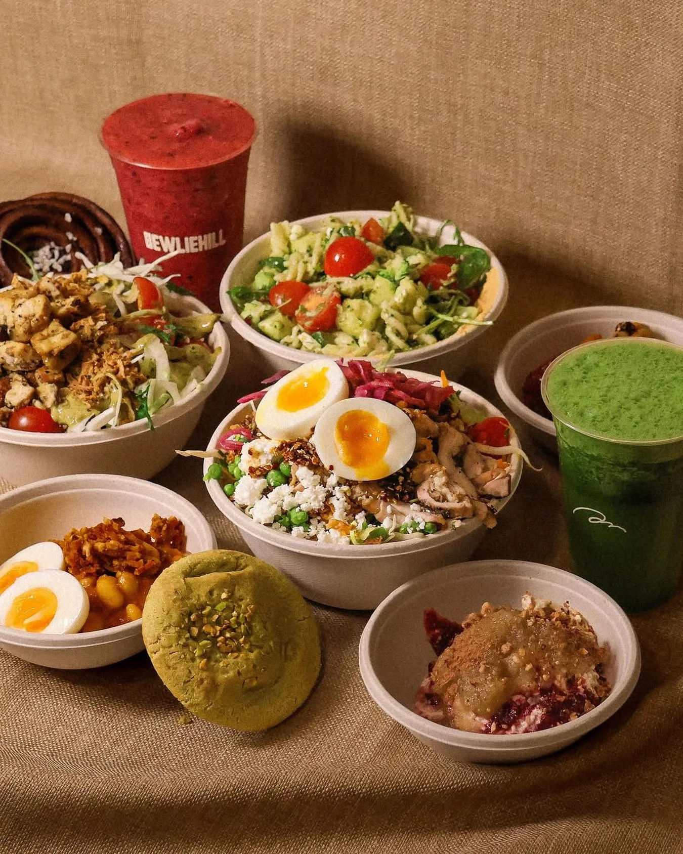 @bewliehill&rsquo;s summer menu has landed at Islington Square 🍓 🥗

As always, the season leads the way - crisp greens, sweet sun-ripened tomatoes, cooling herbs and bright berries. Salad bowls, smoothies, juices and more &ndash; all made for this
