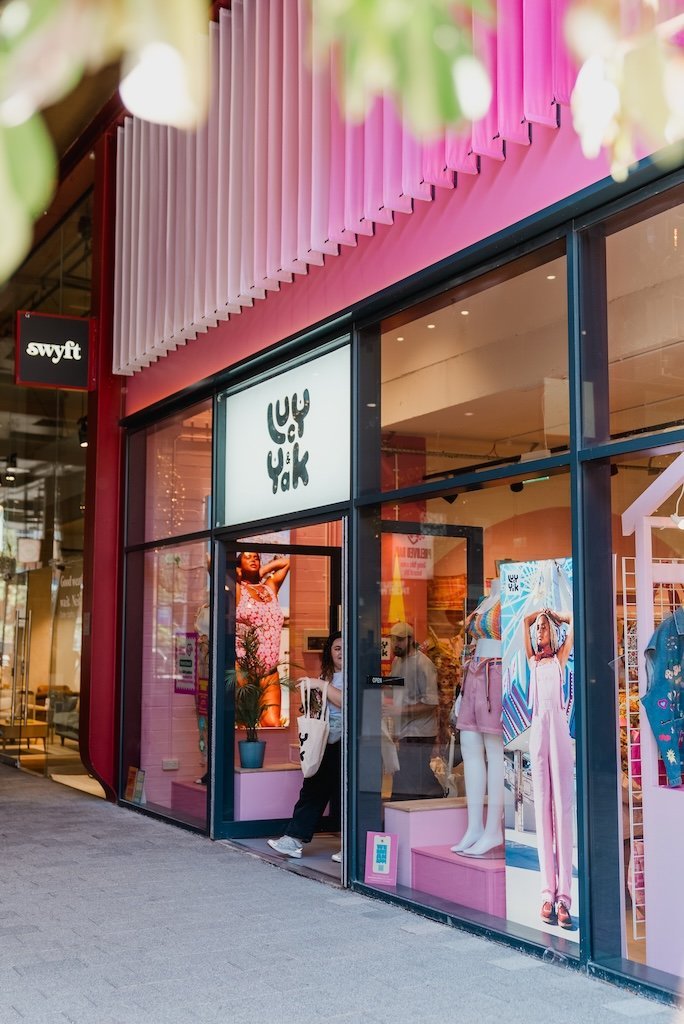 Lucy &amp; Yak Pre-Loved Sale -