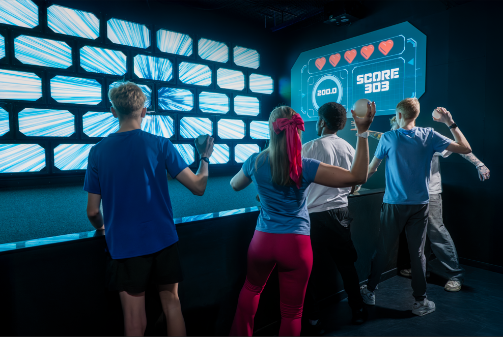 Activate is Opening at Islington Square