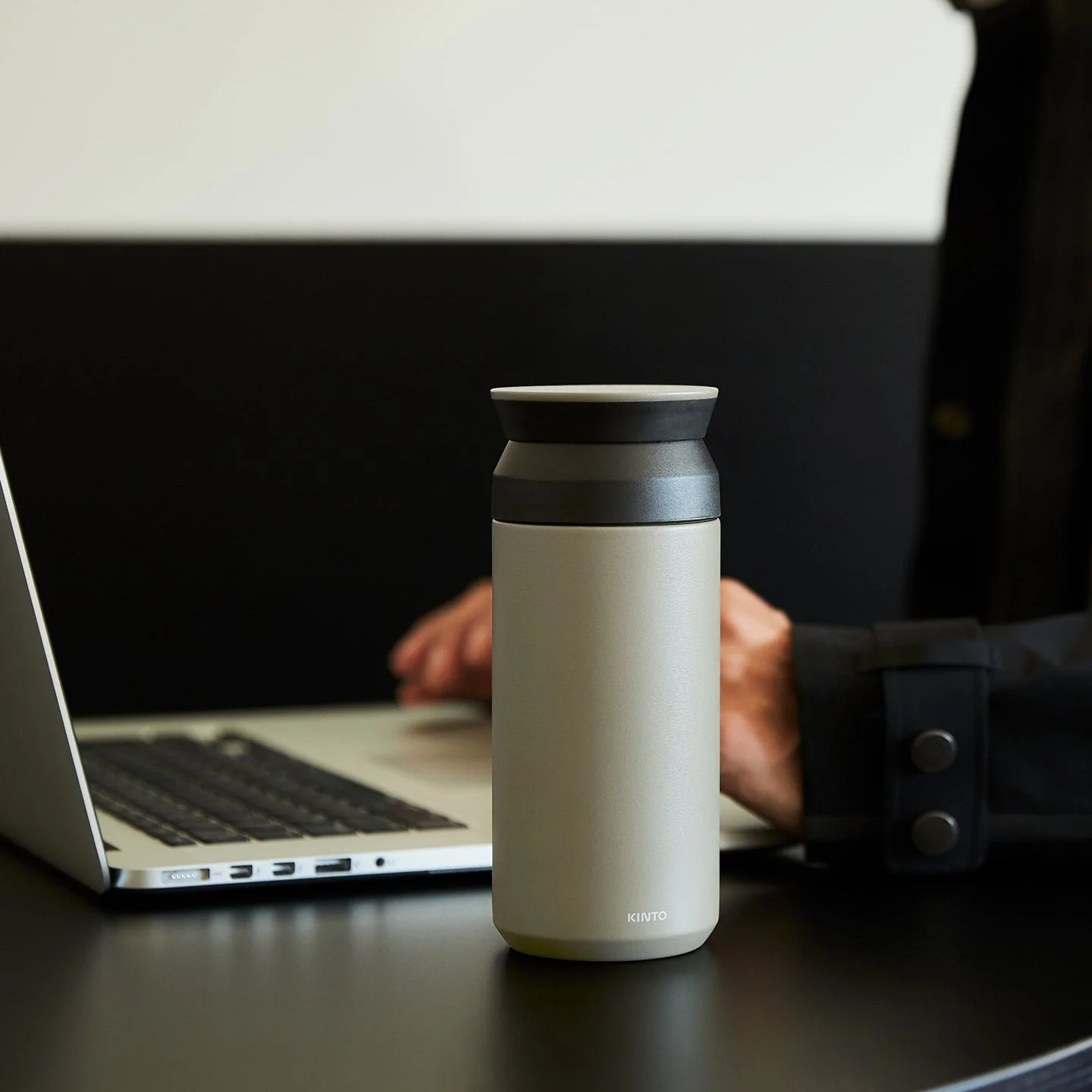 kinto-travel-mug-350ml-sand-beige-lifestyle-on-work-desk-borough-kitchen_2376x.jpeg