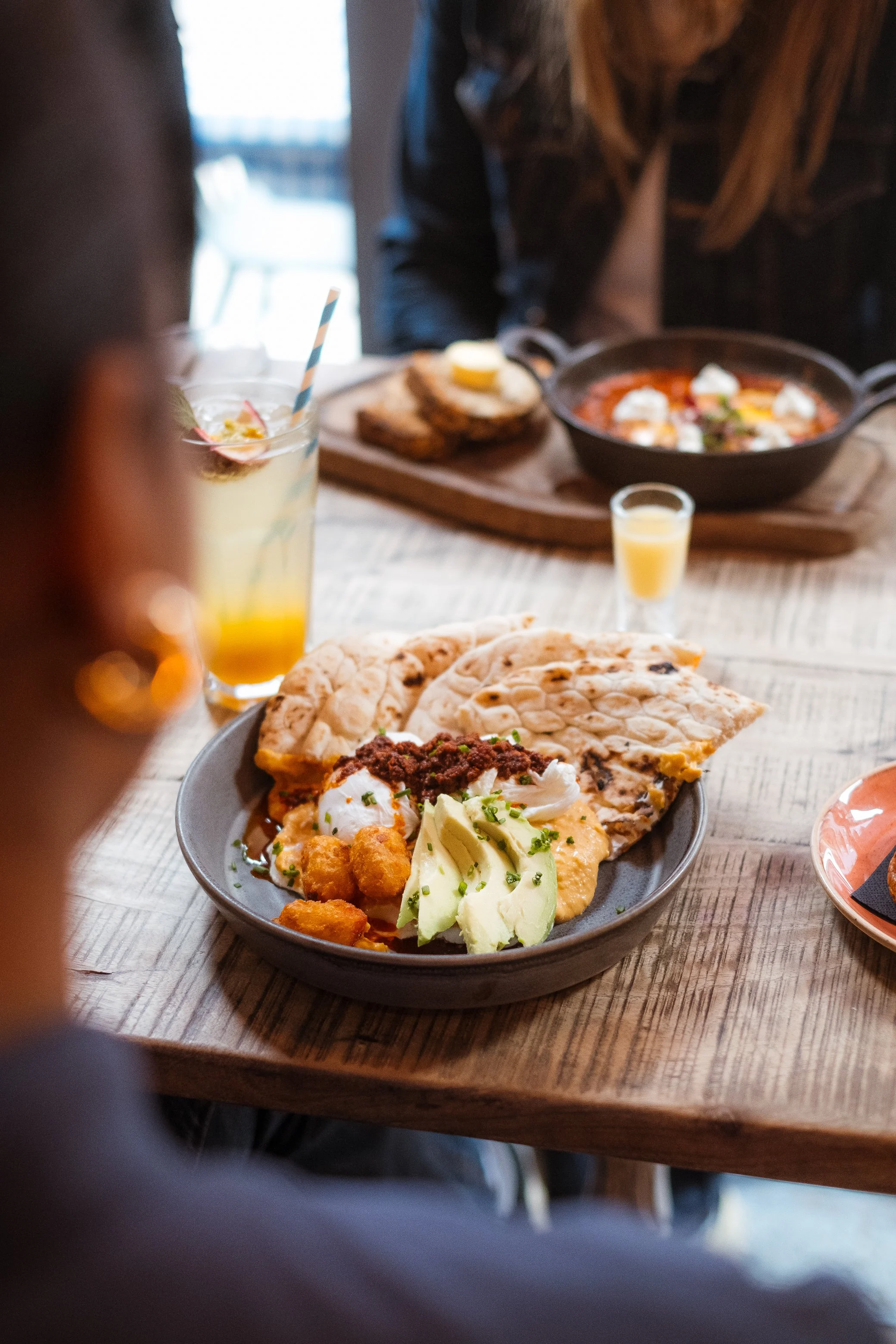 The best spots to eat — Islington Square