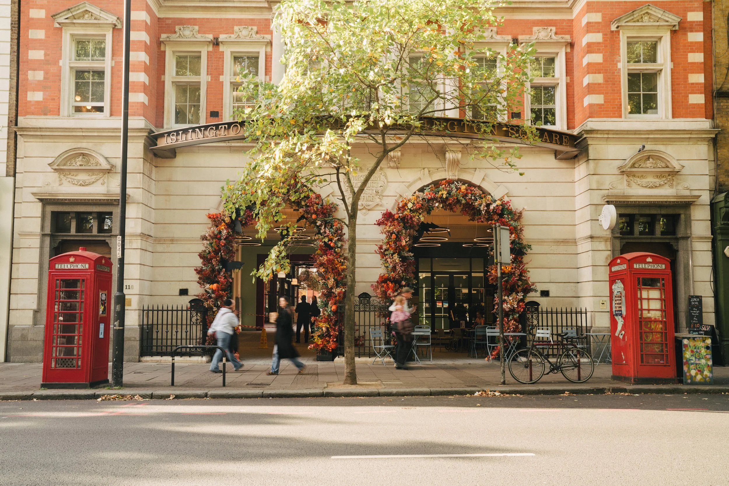 What to do this autumn 