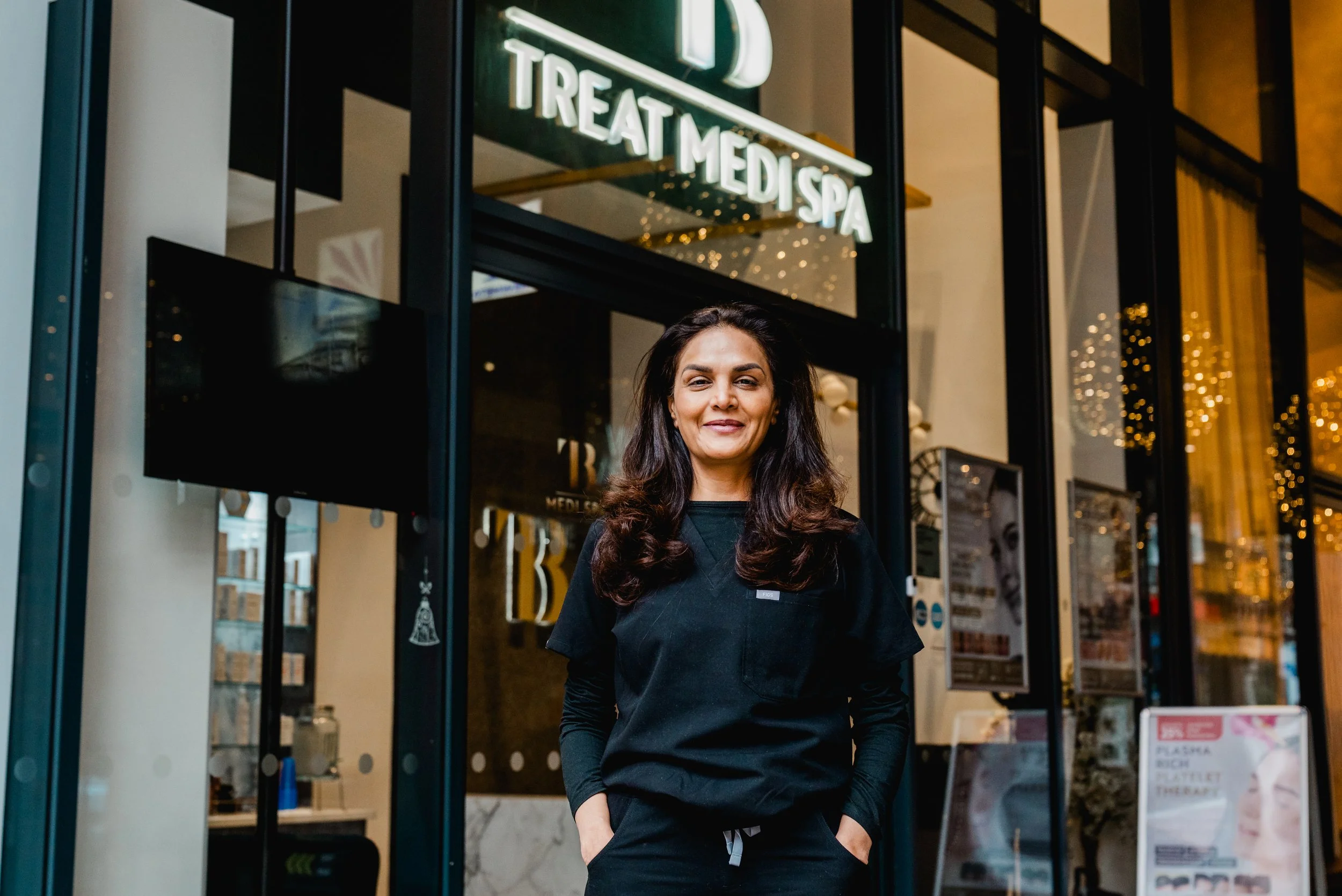 Meet The Founder: Treat Medi Spa