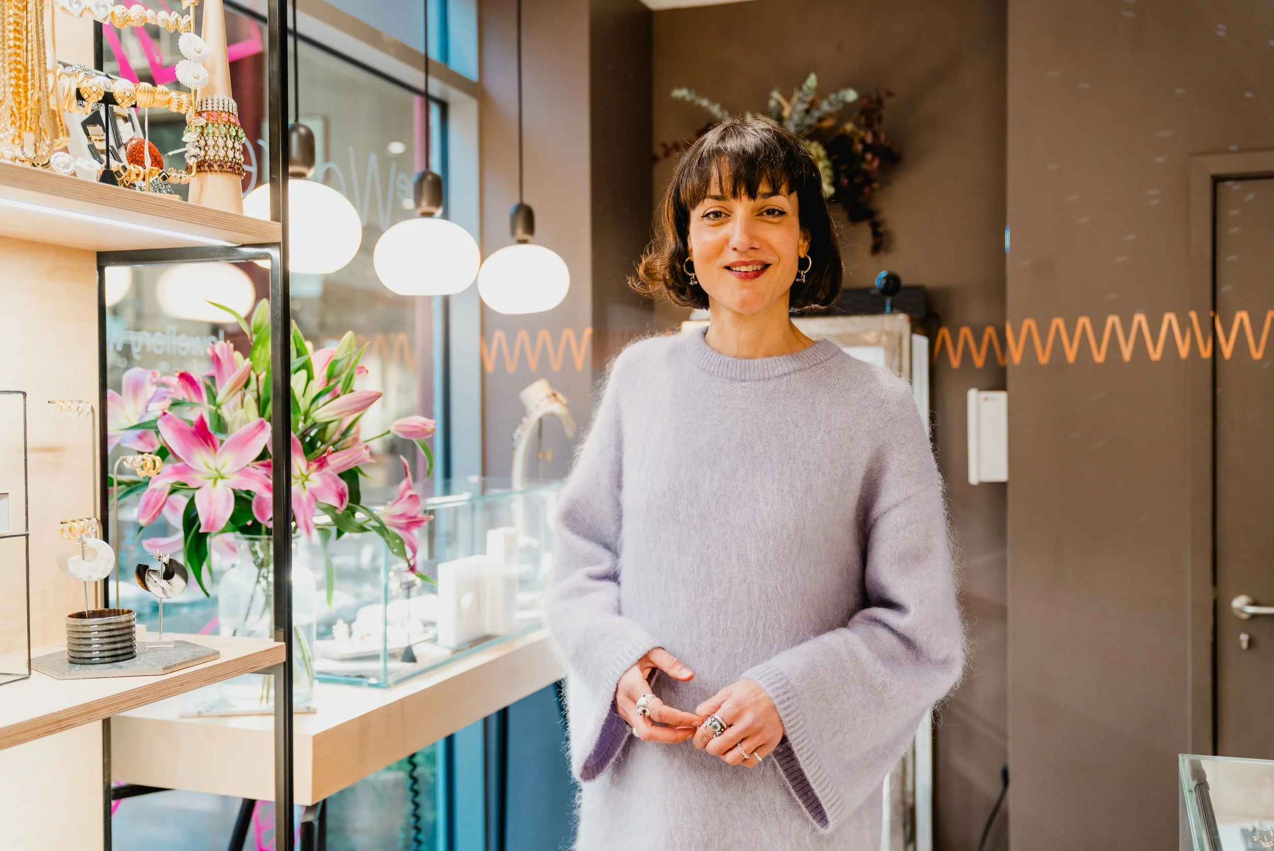 Meet The Founder: The Wearer — Islington Square