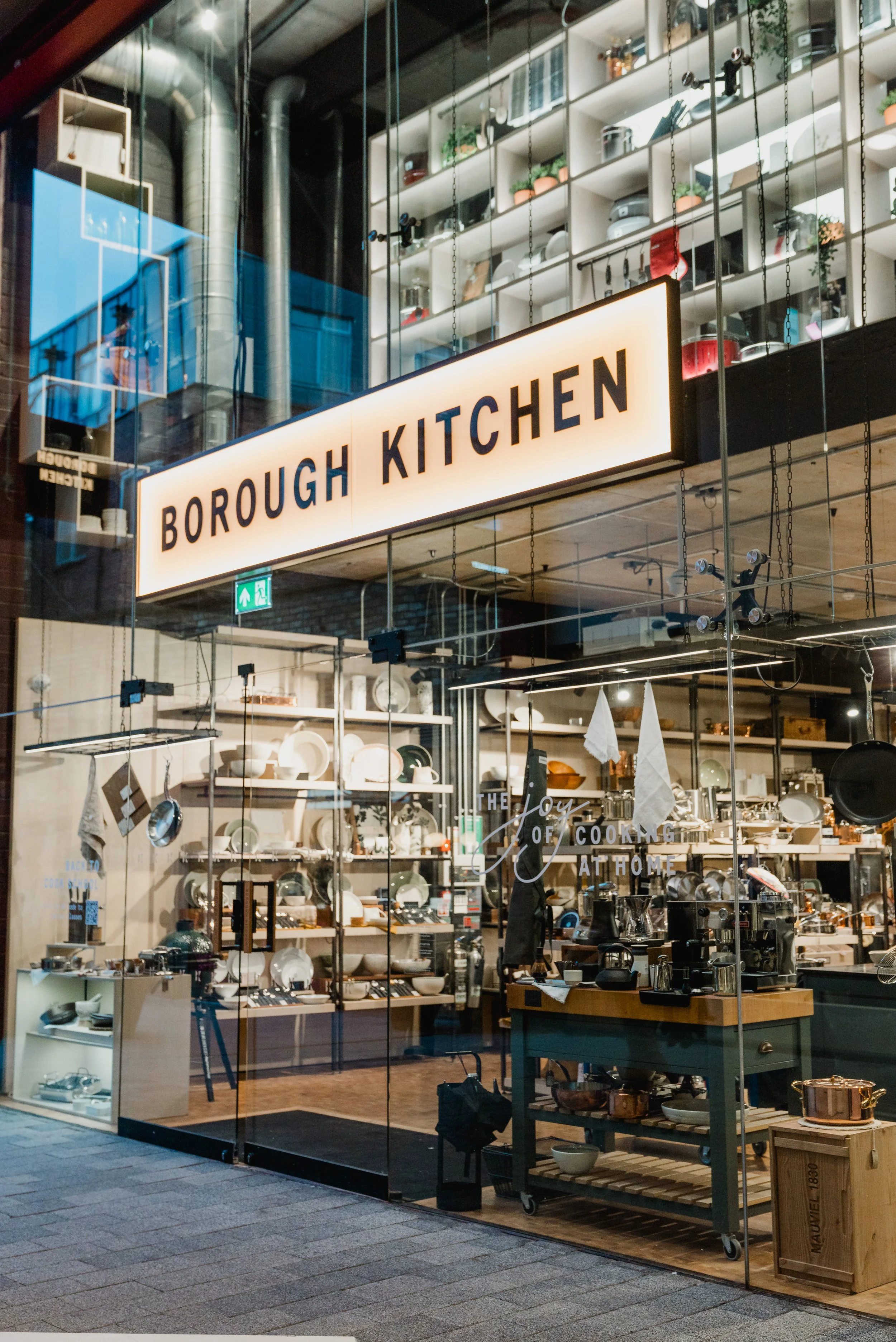 Borough Kitchen