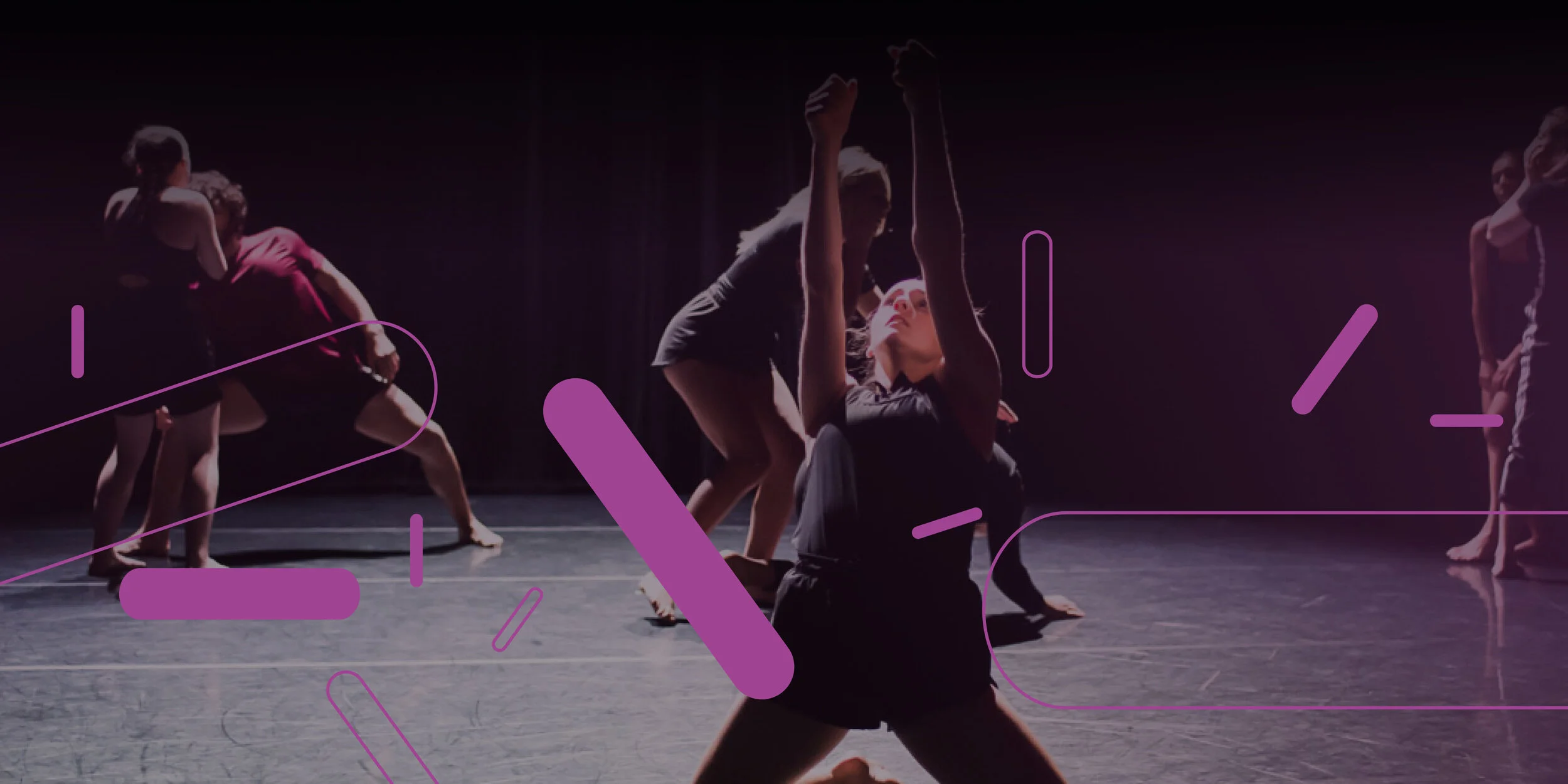 Dawns Genedlaethol Ieuenctid Cymru’n croesawu Lea Anderson ac Arielle Smith fel coreograffwyr ar gyfer tymor 2022