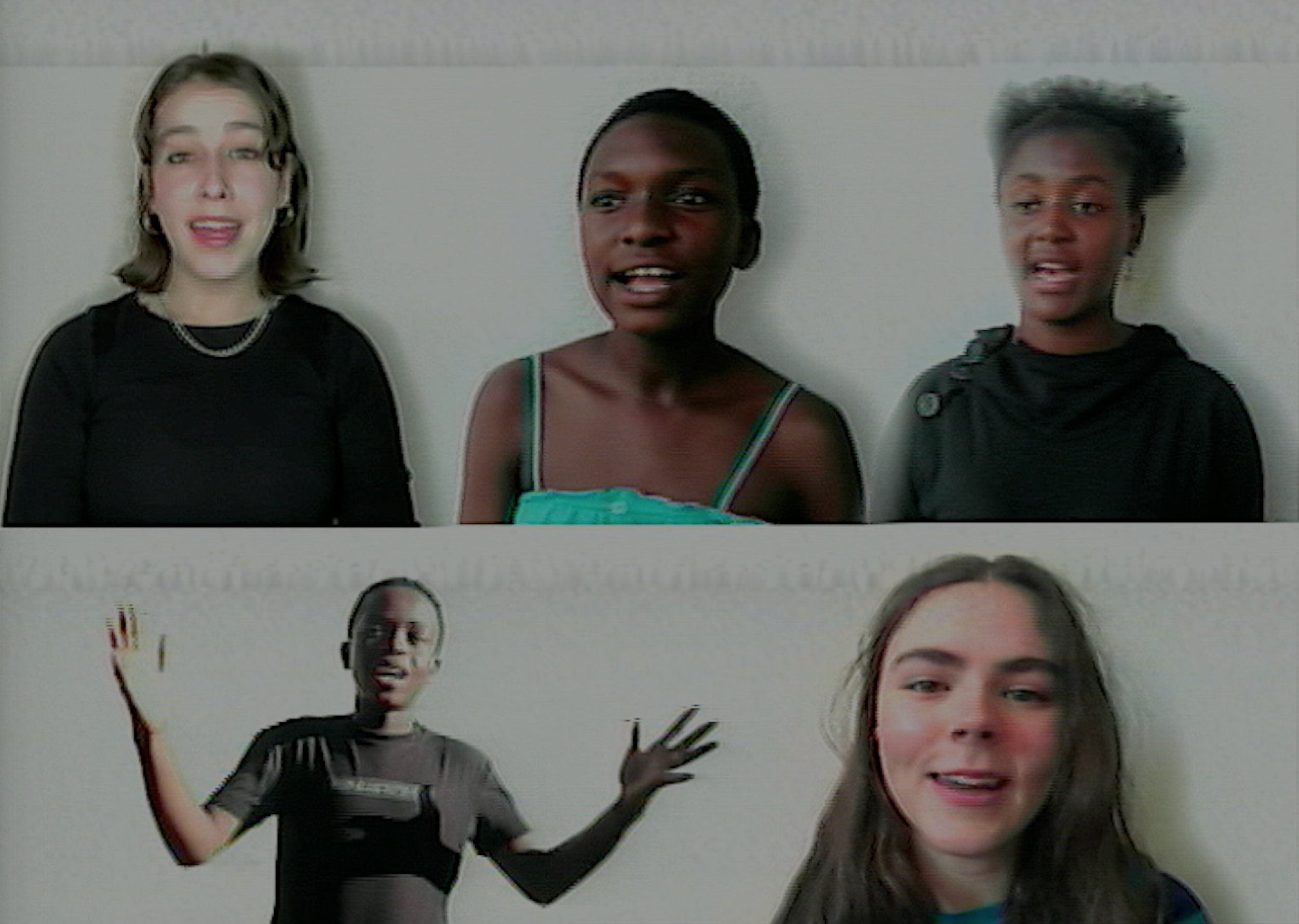 Theatr Cenedlaethol Ieuenctid Cymru a Solomonic Peacocks Theatre, Malawi yn cydweithio ar brosiect ffilm rhyngwladol newydd