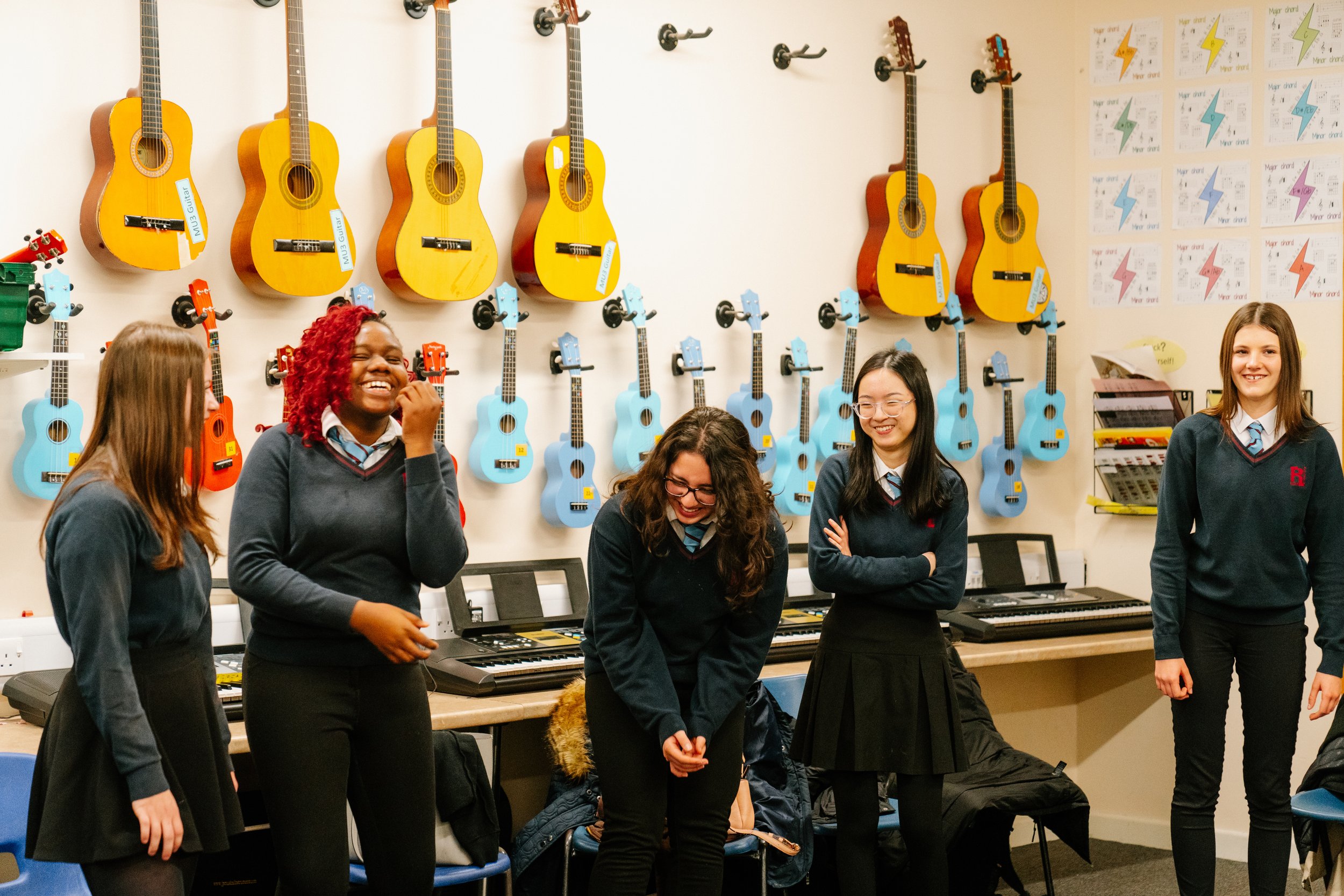 Mae Prosiect Datblygu Corawl CCIC, Sgiliau Côr, Yn Ail-lansio Ar Gyfer 2023