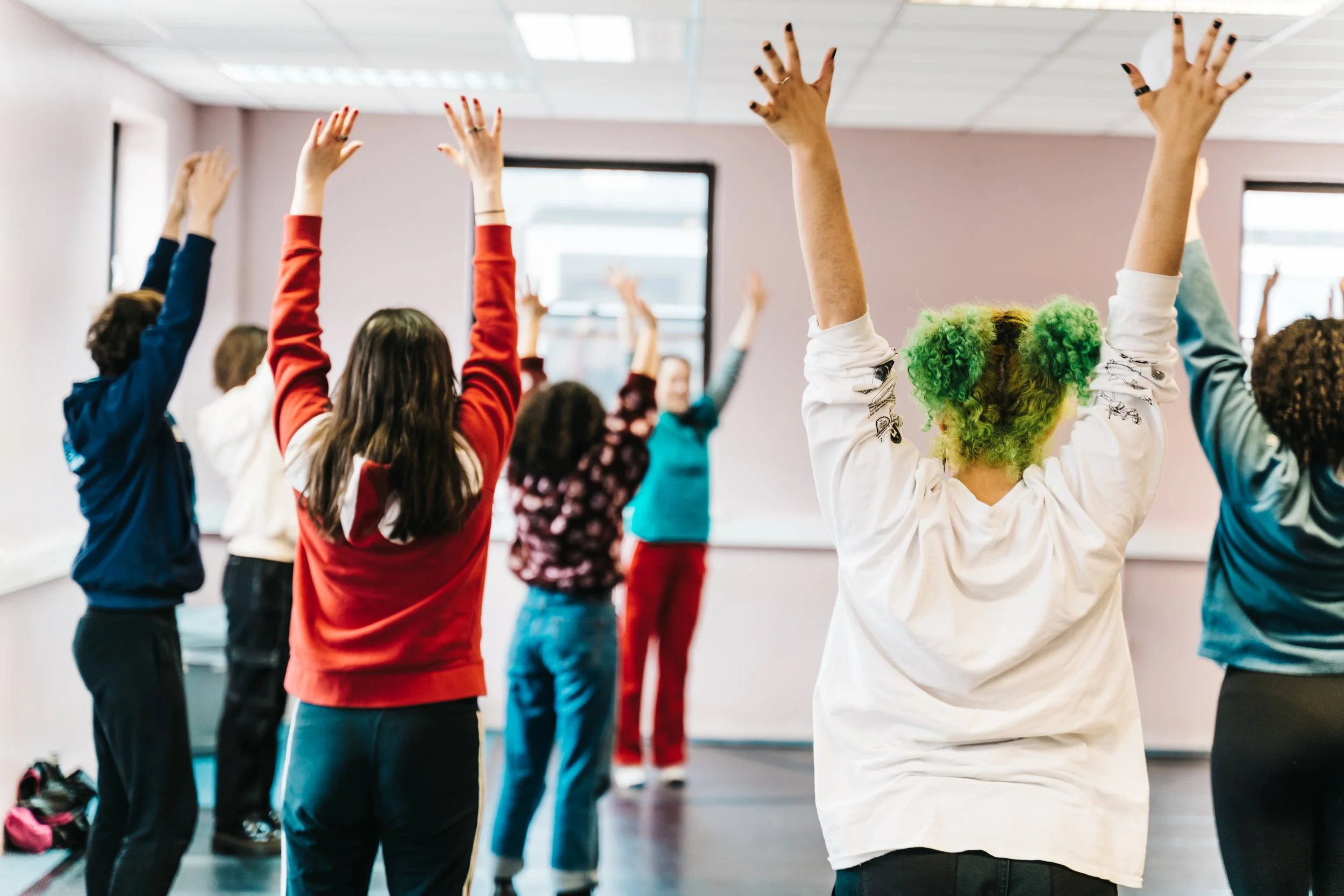 Bwrw goleuni ar Iechyd Meddwl mewn Perfformio yn ystod Wythnos Ymwybyddiaeth Iechyd Meddwl 2023.