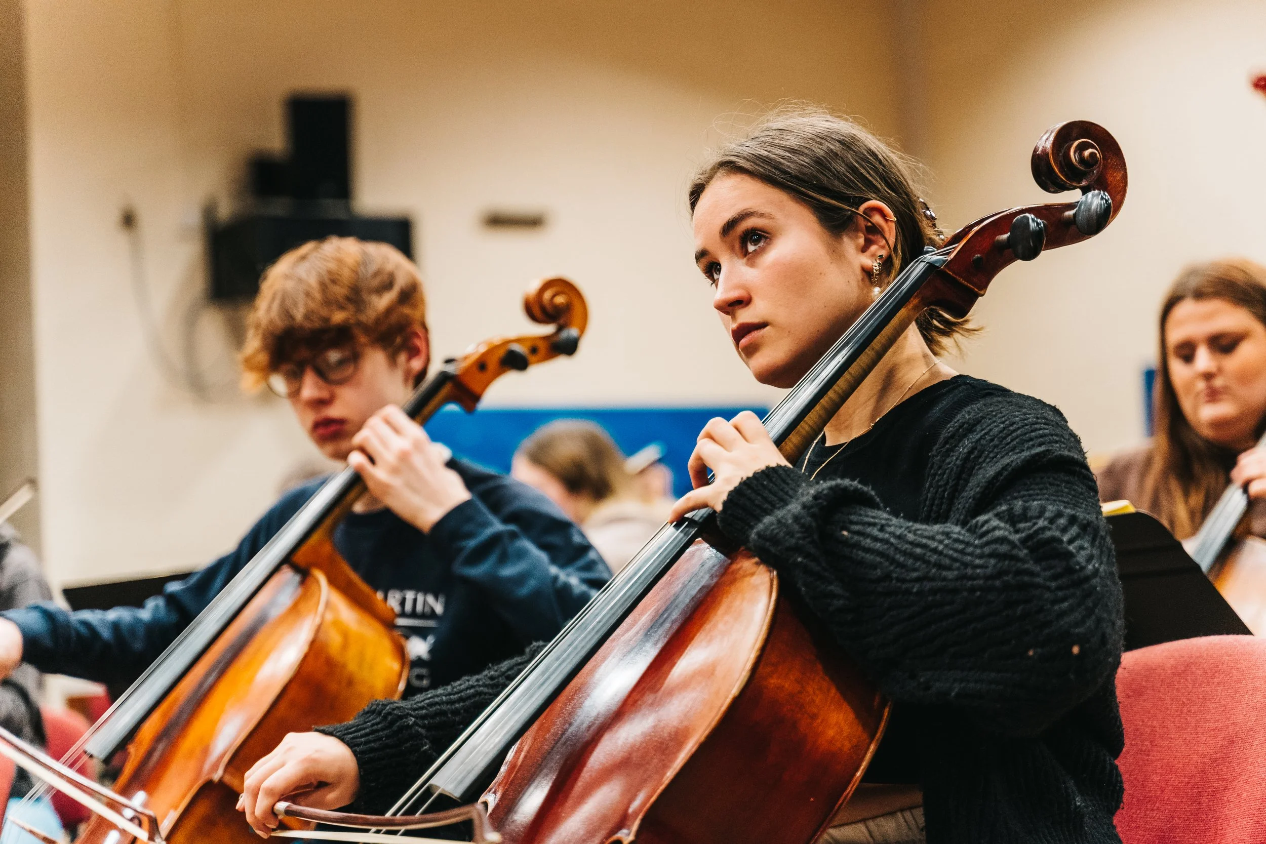 Ein Cyngerdd Hamddenol yng Nghanolfan yr Holl Genhedloedd