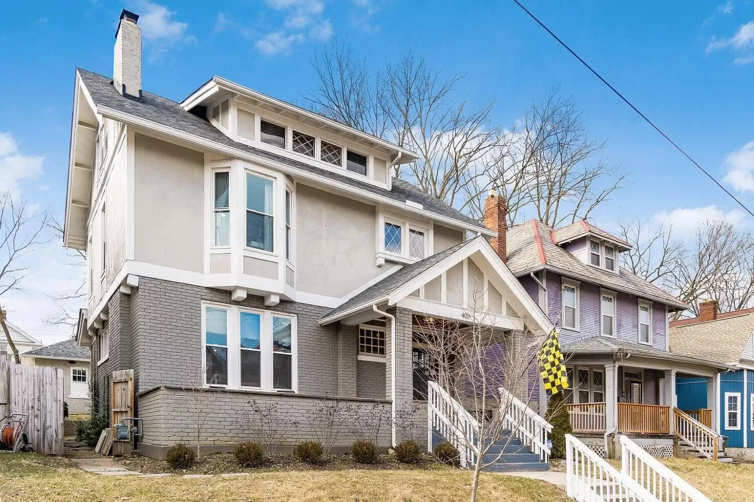 1906 Single-Family house in Columbus, Ohio - $390k