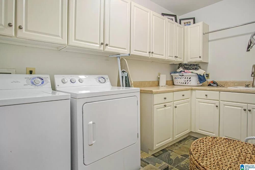 1930 Tudor house Mountain Brook Alabama - laundry.jpeg