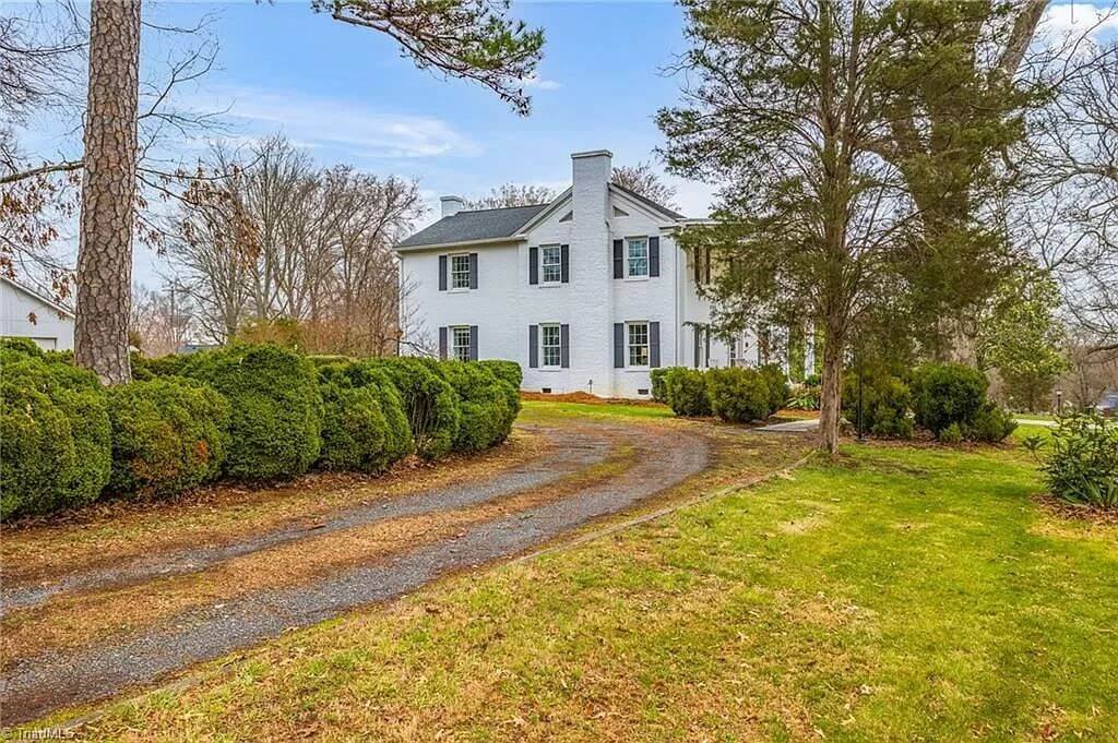 1840 Single-Family house in Eden, North Carolina - $395k | Old Houses USA