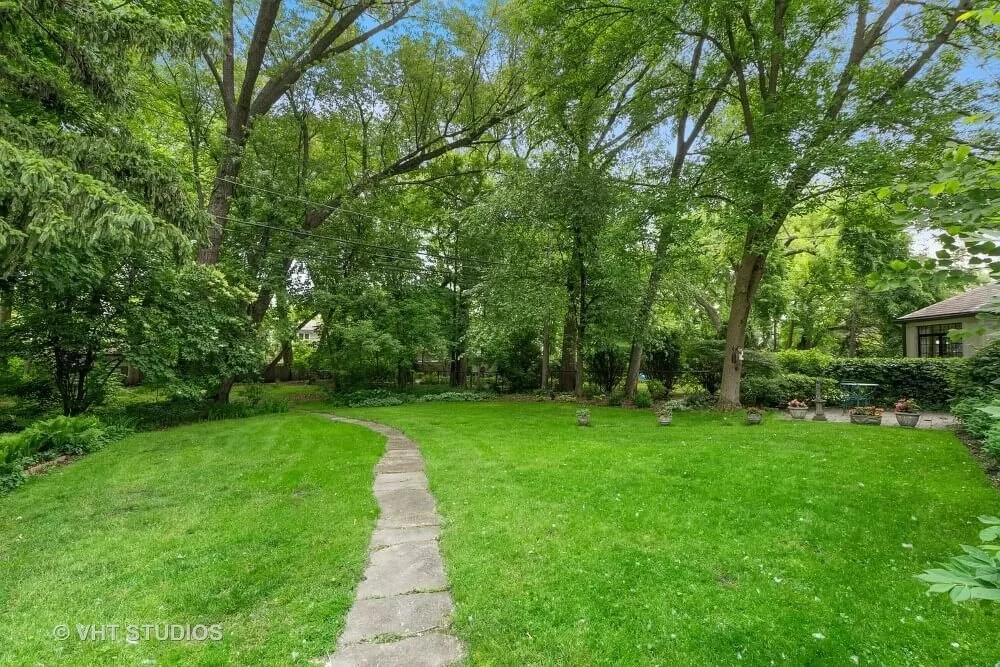 1938 Tudor house Evanston Illinois - backyard 3.jpeg