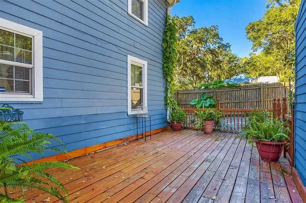 1925 Single Family house Brooksville Florida - backyard.jpg