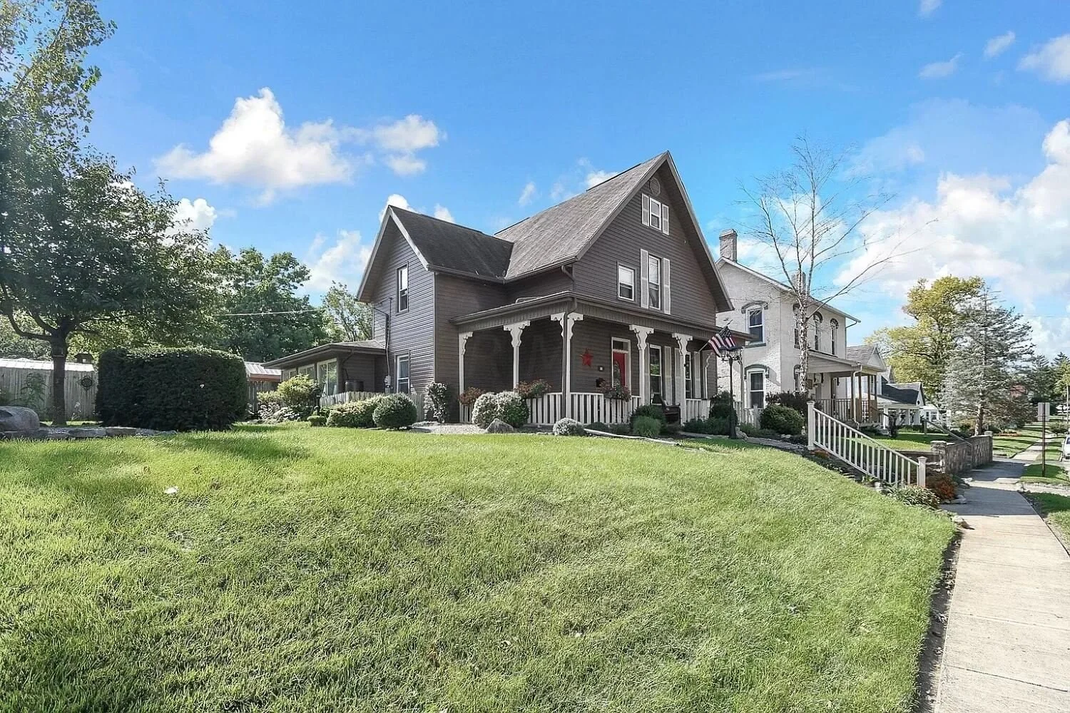 1886 Single-Family house in Mechanicsburg, Ohio - $329k