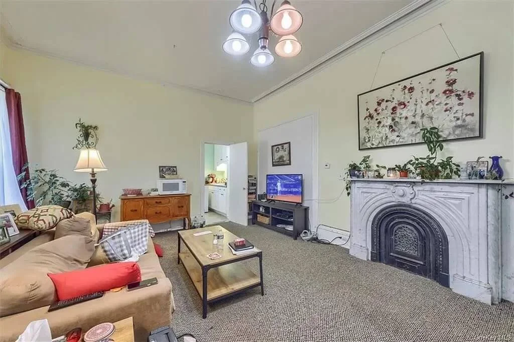 The Lynfield Mansion 1871 Colonial style Millbrook New York - living room 2.jpg