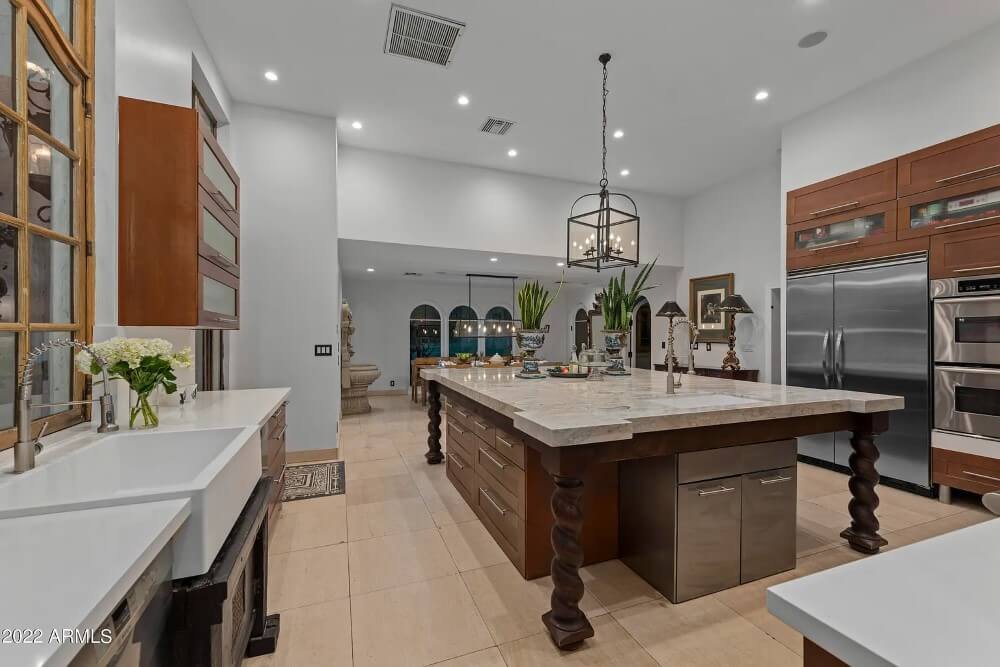1929 Santa Barbara house Phoenix Arizona - kitchen 2.jpeg