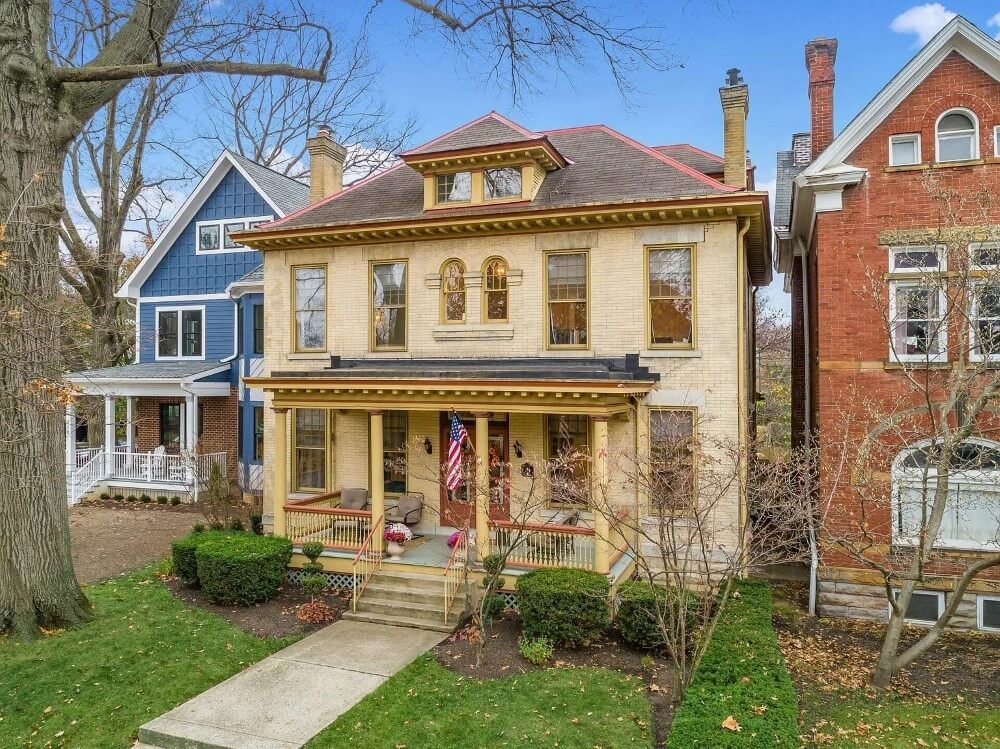 1900 Single Family house Columbus Ohio - front view 4.jpeg