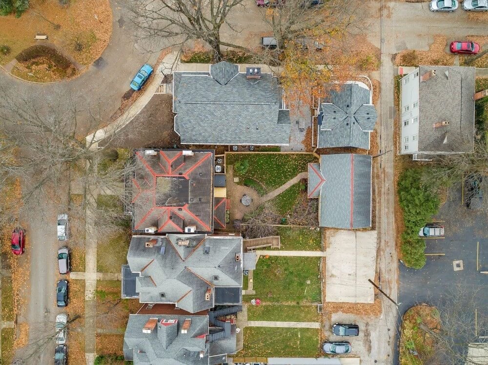 1900 Single Family house Columbus Ohio - aerial view 3.jpeg