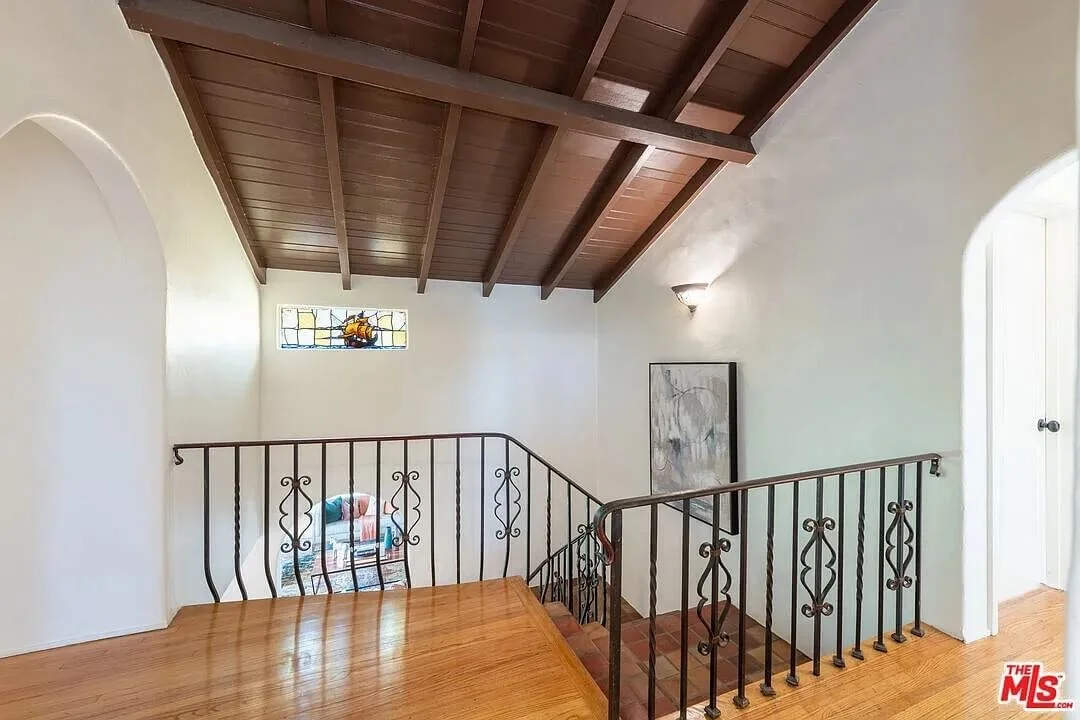 1926 Spanish house Los Angeles California - second floor.jpg