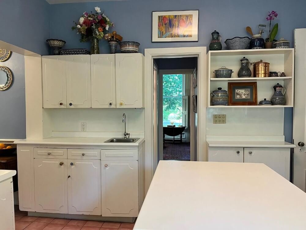 1867 Colonial house Jackson Michigan - kitchen area 2.jpeg