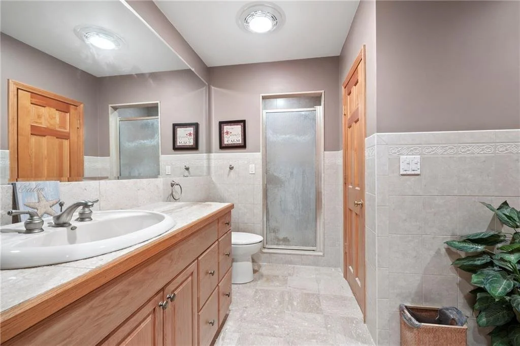 1935 Single Family house Scituate Rhode Island - bathroom 2.jpg