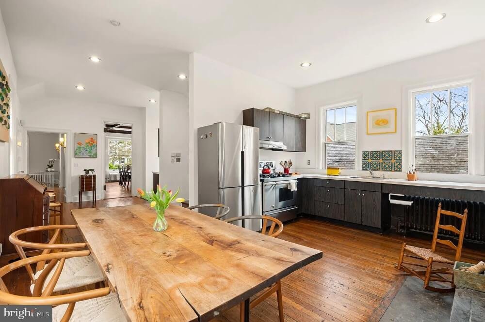 1898 Greek Revival house Chevy Chase Maryland - kitchen 3.jpeg