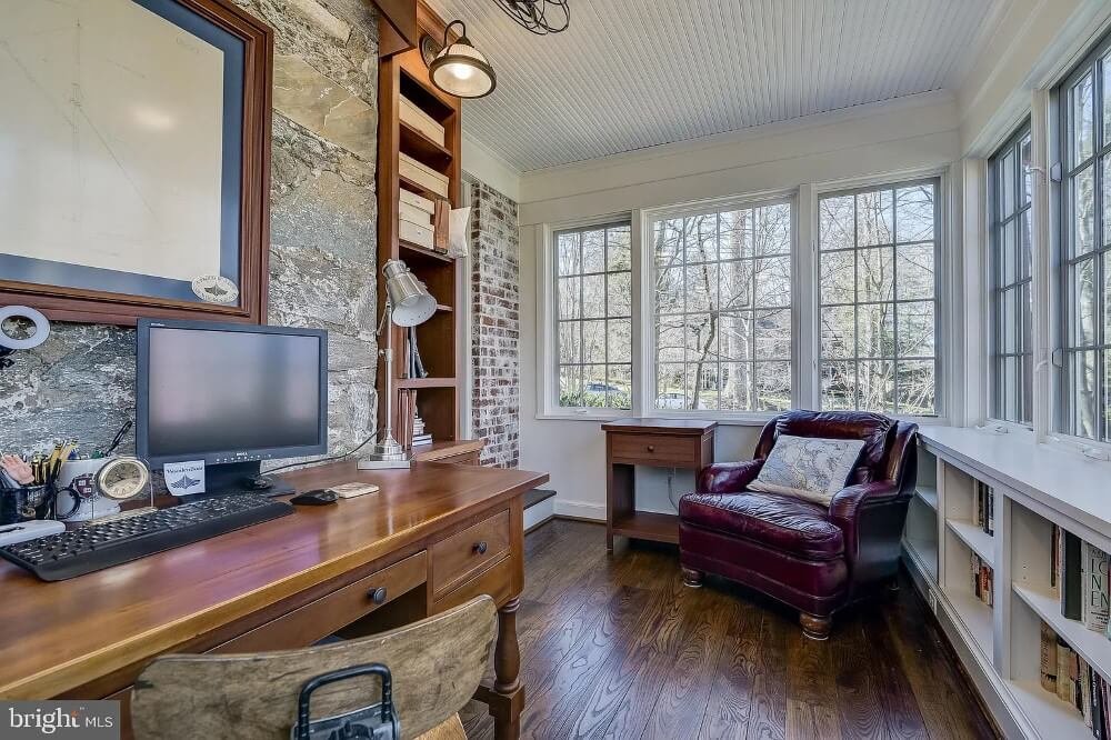 1939 Center Hall house Bethesda Maryland - office 2.jpeg