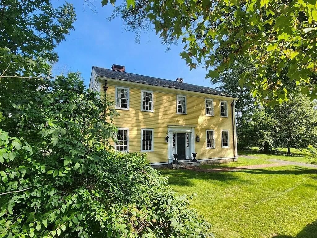 $1.2 Million Homes in Connecticut, Michigan and Louisiana - The