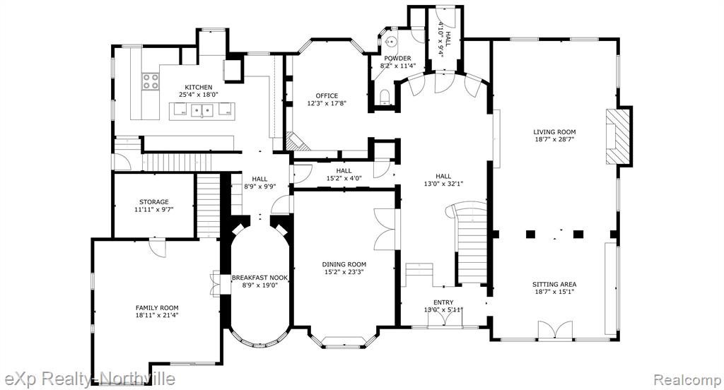 1928 Tudor house Detroit Michigan - house plans 2.jpeg