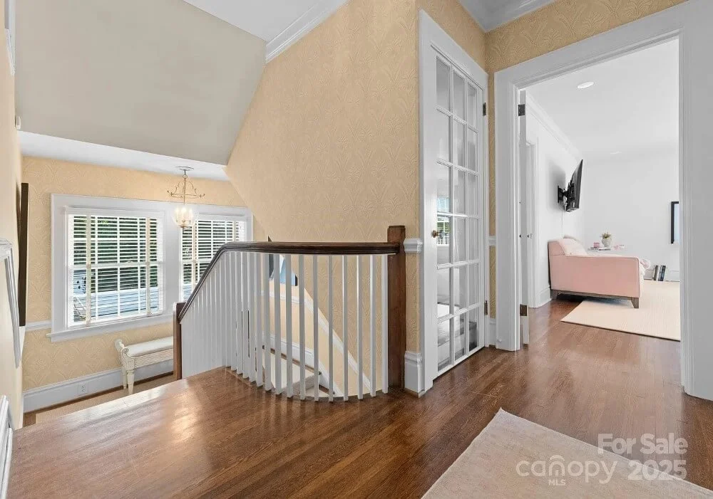 The McNinch House 1926 Colonial Revival Charlotte North Carolina - 21 - second floor.jpeg
