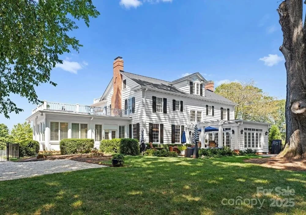 The McNinch House 1926 Colonial Revival Charlotte North Carolina - 46 - backyard.jpeg