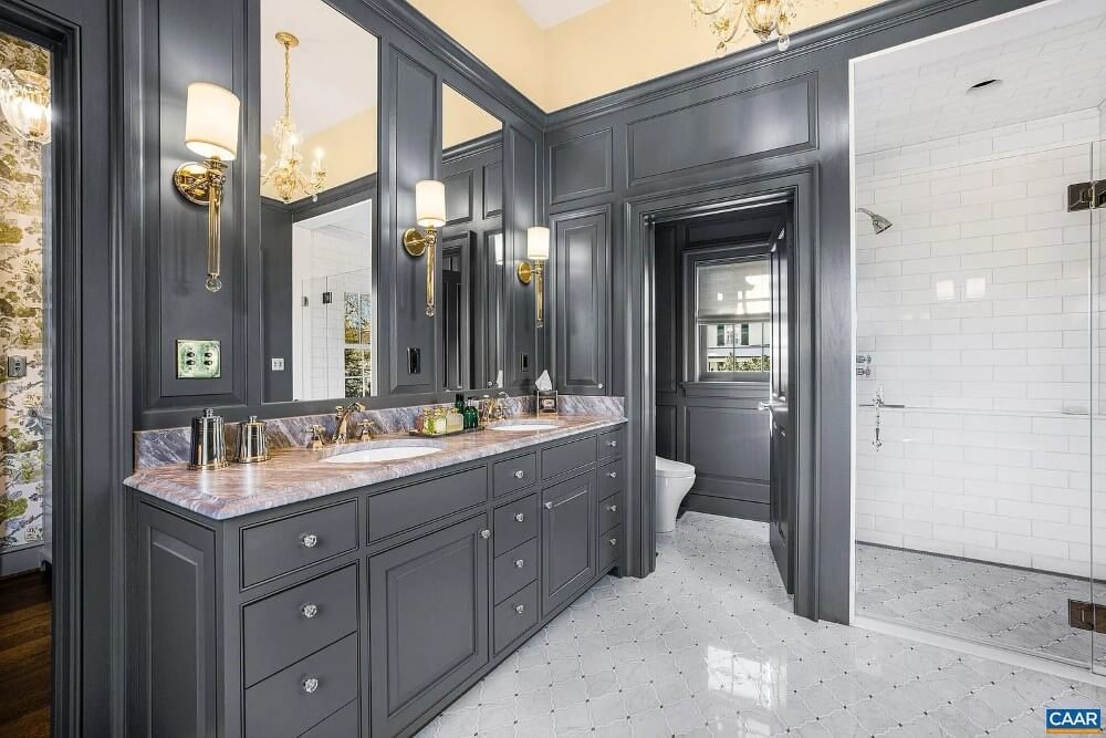 1812 Historic house Charlottesville Virginia - 35 - bathroom.jpeg