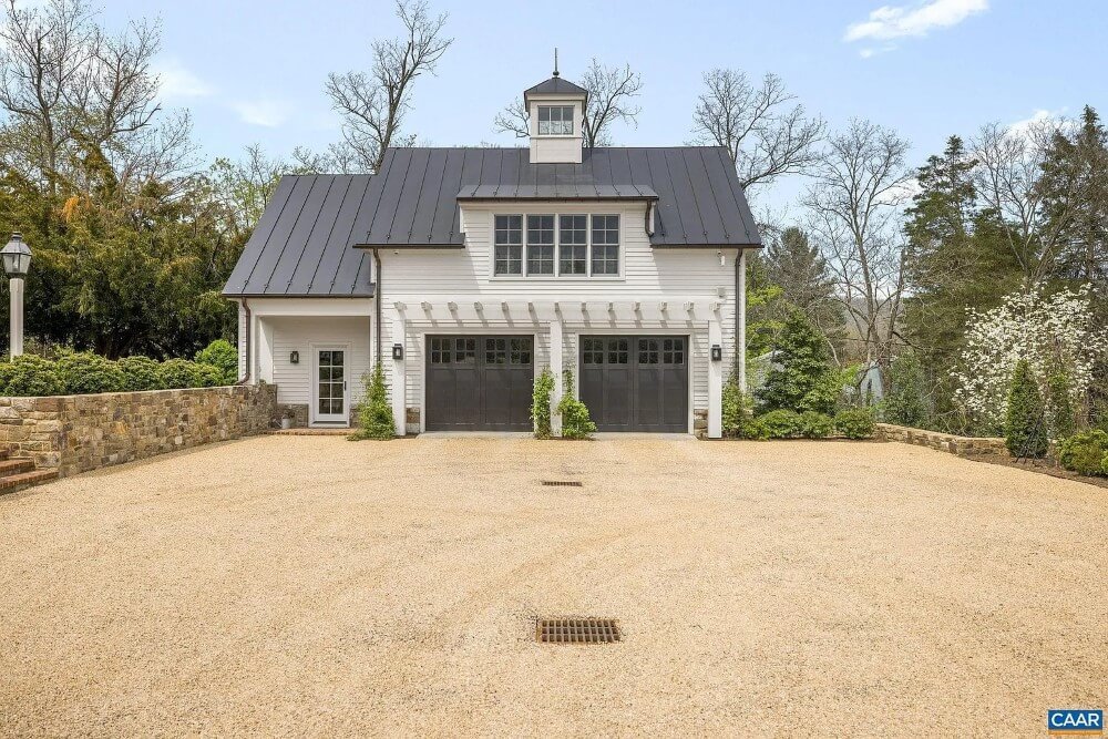 1812 Historic house Charlottesville Virginia - 49 - garage.jpeg